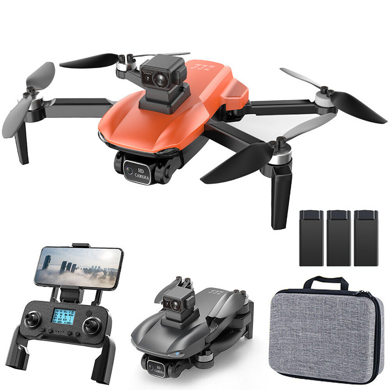 4K Drone ZLL SG108 MAX 360° Obstacle Avoidance GPS 5G WIFI Brushless Foldable Quadcopter