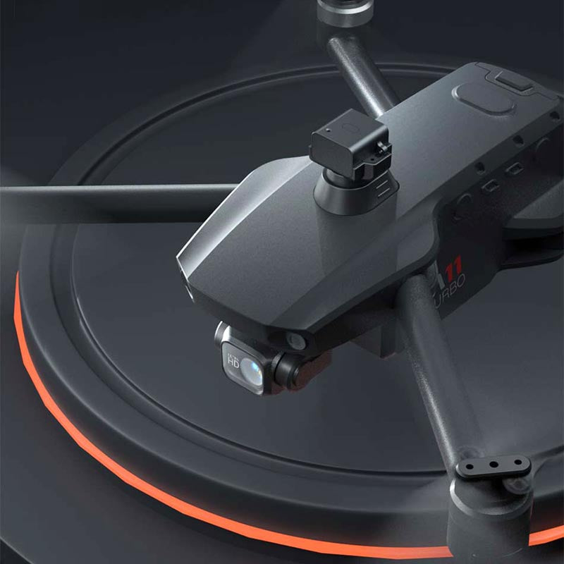 XMR/C M11 Turbo 4K Drone