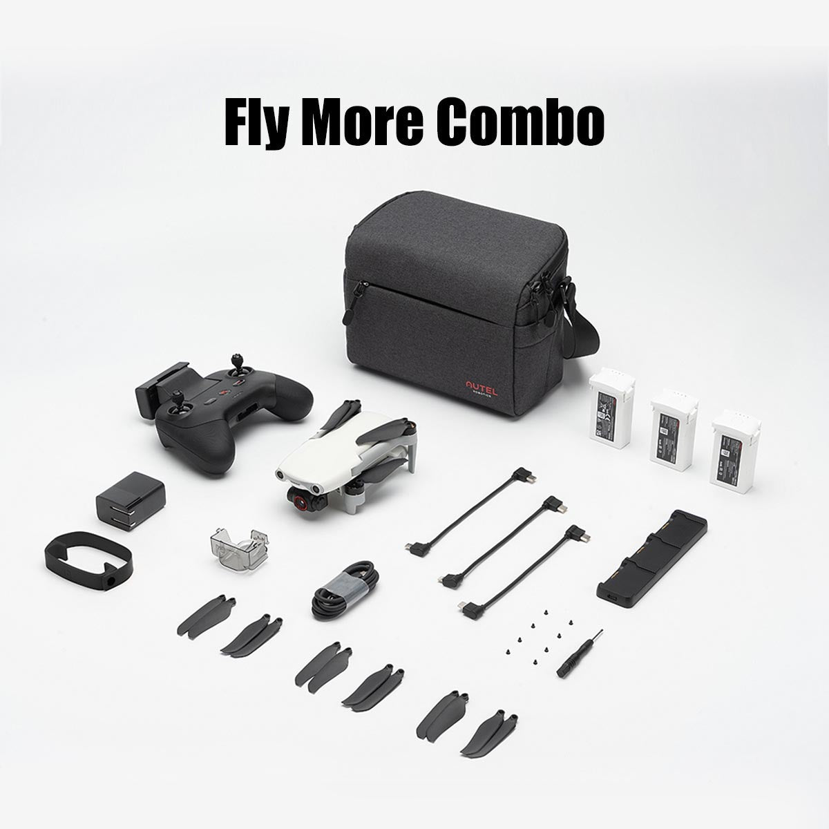 RC Drone Autel Robotics EVO Nano+ Series 249g 10KM FPV 50MP 3-Axis Gimbal Camera Professional Aerial Photography Quadcopter