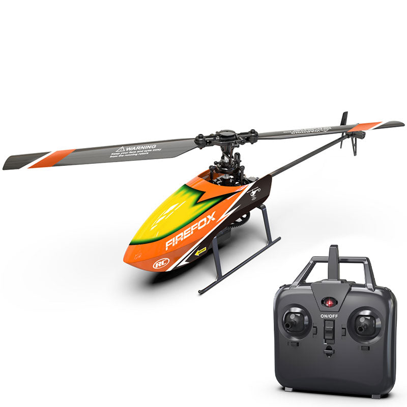 RC Helicopter C129 RTF 6 Axis Gyro 4CH Air Pressure Altitude 2.4G RC Aircraft Toys