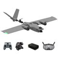 AFModel ROCWING VTOL Airplane FPV 3-axis Fixed-wing Airplane UAV Model Airplane Reconnaissance Airplane