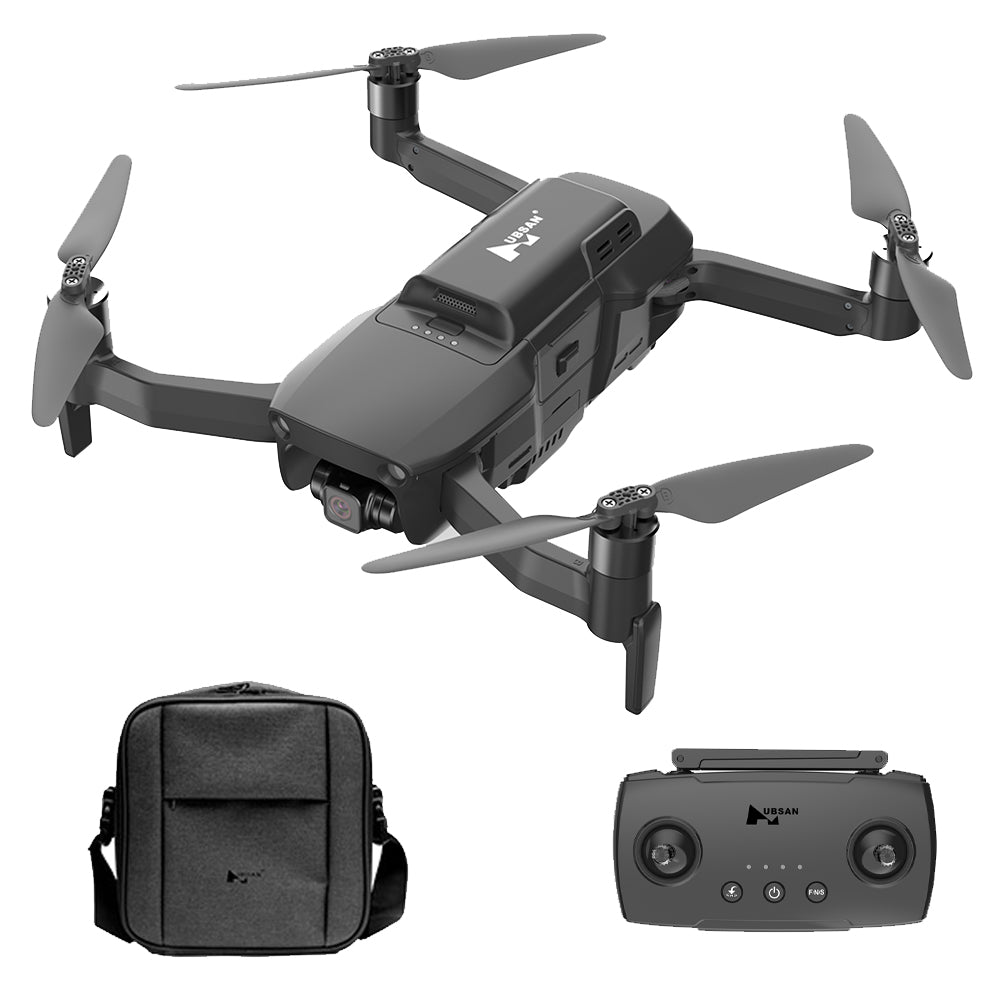 Hubsan Blackhawk 3 4K Drone 3-Axis Gimbal 4G Module Built-in Version 16KM image transmission Professional aerial photography Quadcopter