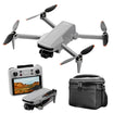 4DRC F15 3-Axis Gimbal 4K Drone HD Camera GPS 5G WIFI Quadcopter 5.5 Inch Touch Screen Remote Control