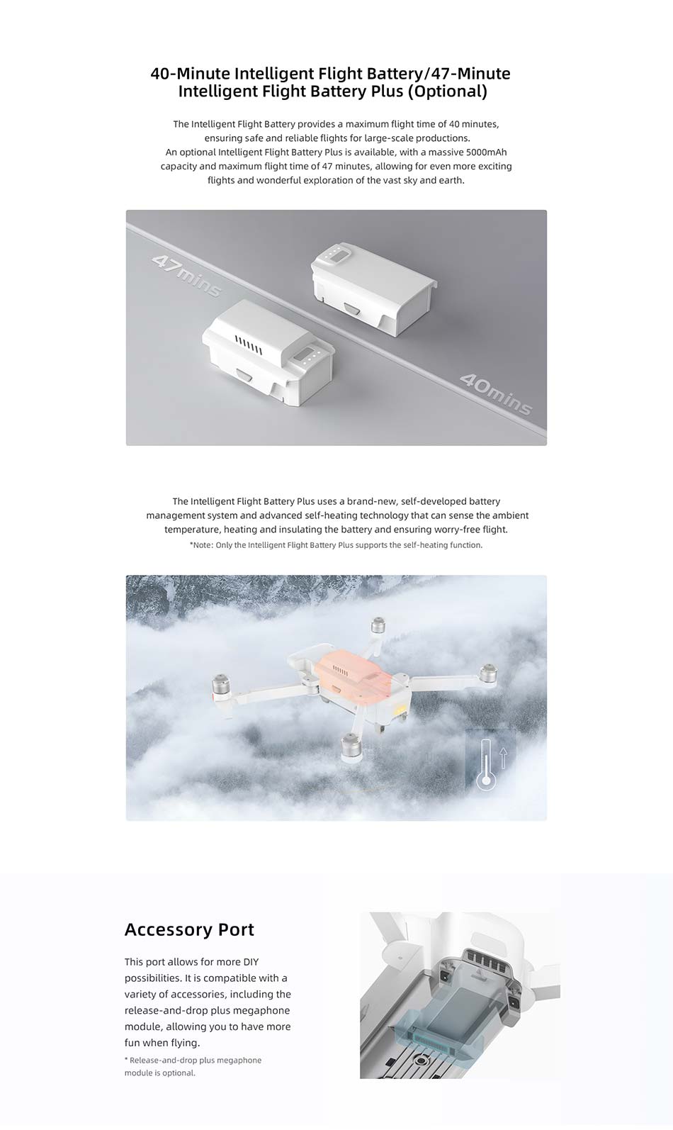 FIMI X8 PRO 4K Drone Profesional GPS 15KM 1/1.3-inch CMOS 3-Axis Gimbal Tri-Directional Obstacle Avoidance RC Quadcopter