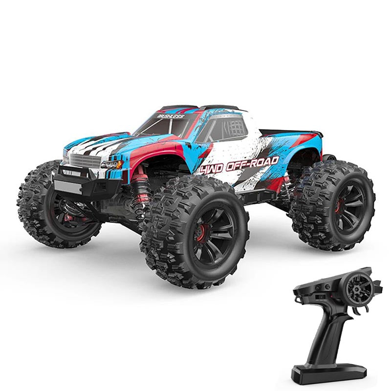 MJX 16208 16209 HYPER GO 1/16 RC Car Brushless High Speed 45km/h 2.4G Off-road Drift Vechile
