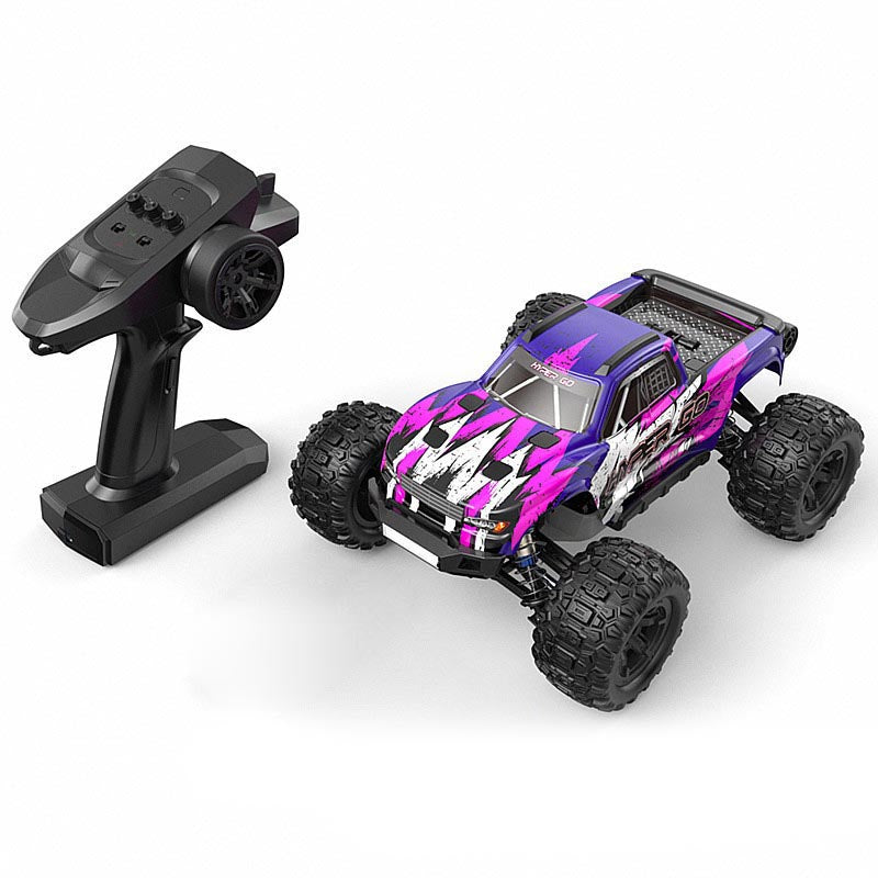 MJX HYPER GO H16H V3 Upgraded Version 1/16 RC Car 45km/h 2.4G with GPS Module Off-road Vehicles