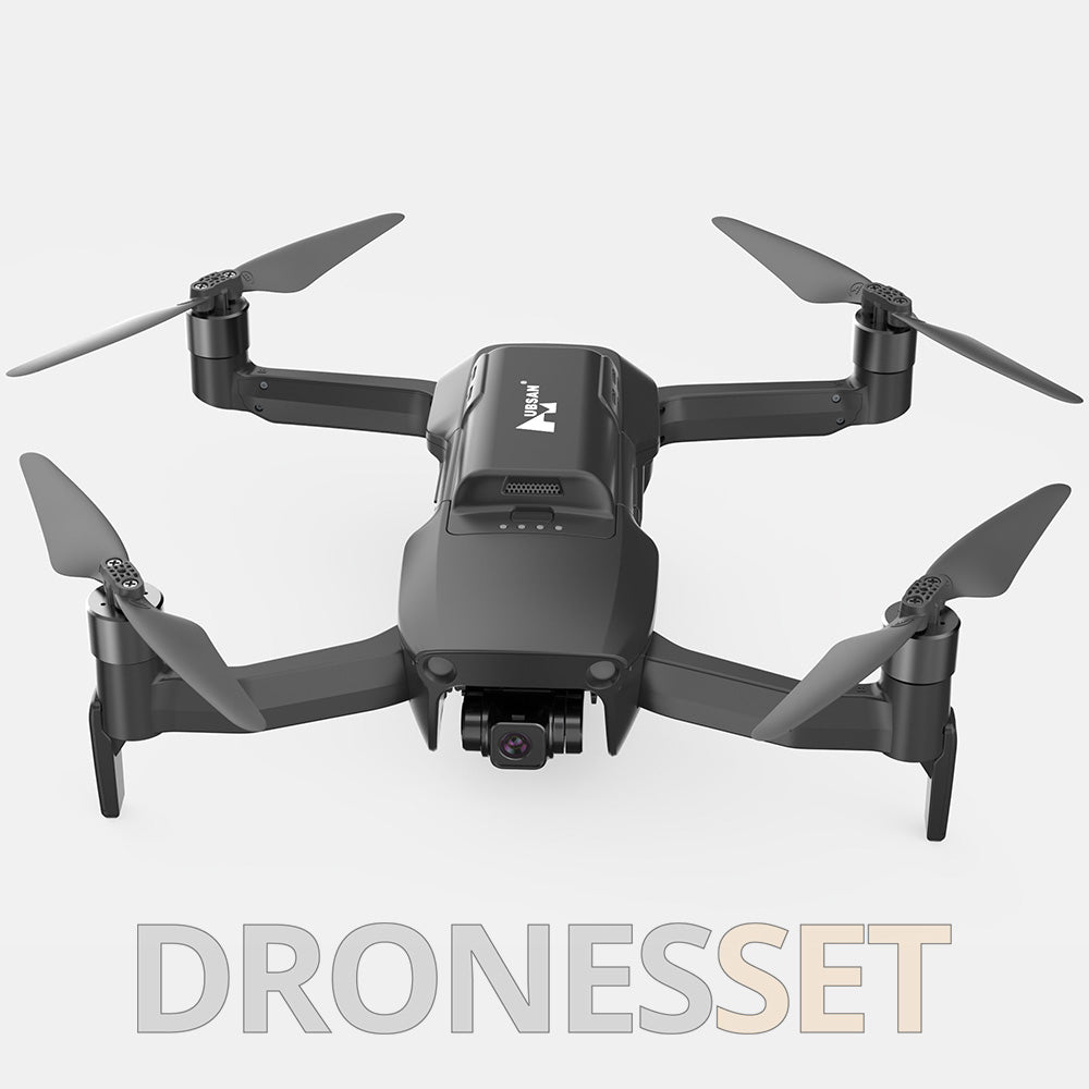 Hubsan Blackhawk 3 4K Drone 3-Axis Gimbal 4G Module Built-in Version 16KM image transmission Professional aerial photography Quadcopter