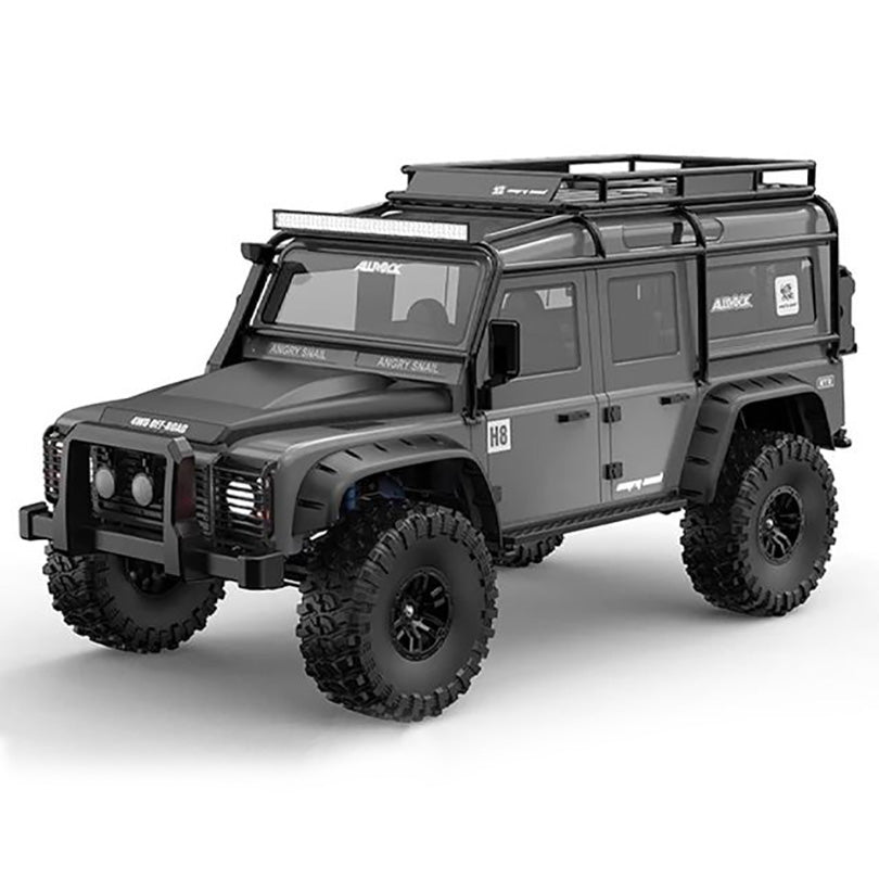 MJX H8H RC Car 1/8 4WD Brushless Simulation High-speed Off-road Differential Lock High And Low Range Remote Control Car Toy