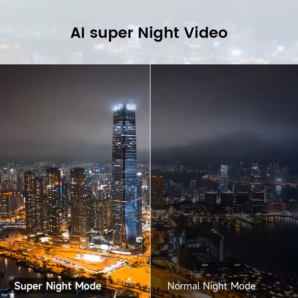 FIMI X8T 4K Drone Lnfrared Thermal Imaging Lens 3-Camera gimbal system RokLink 5.0 20KM Transmission GPS Quadcopter