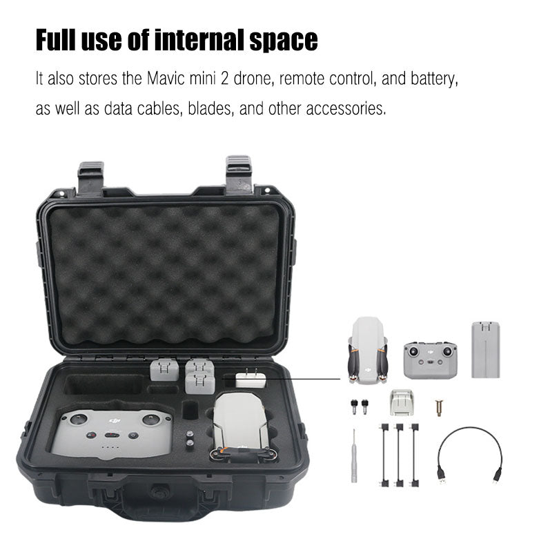 Drone Storage bag explosion-proof case for DJI Mavic Mini2 drone Quadcopter