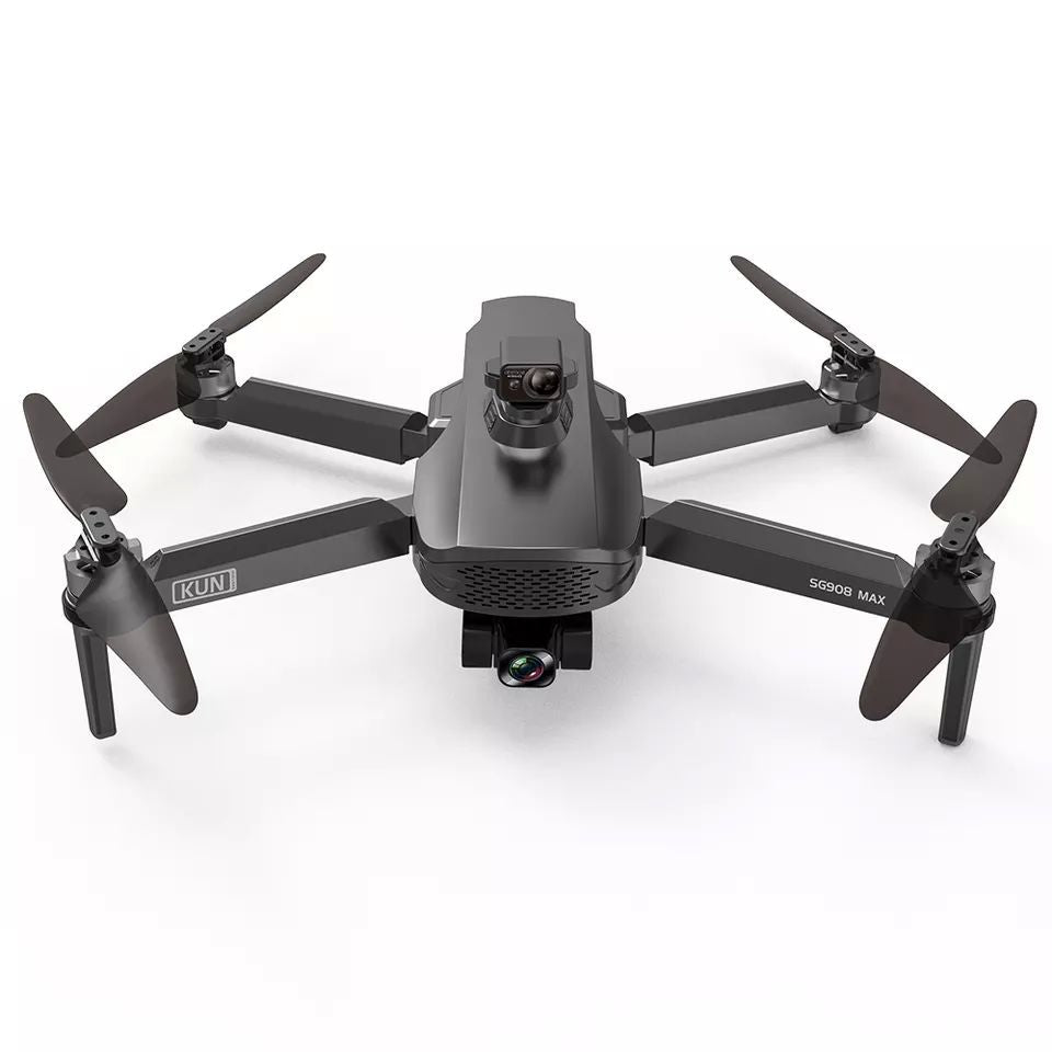 4K Drone 3-Axis Gimbal Camera ZLL SG908 MAX 3KM FPV Brushless GPS 5G WIFI Professional Quadcopter
