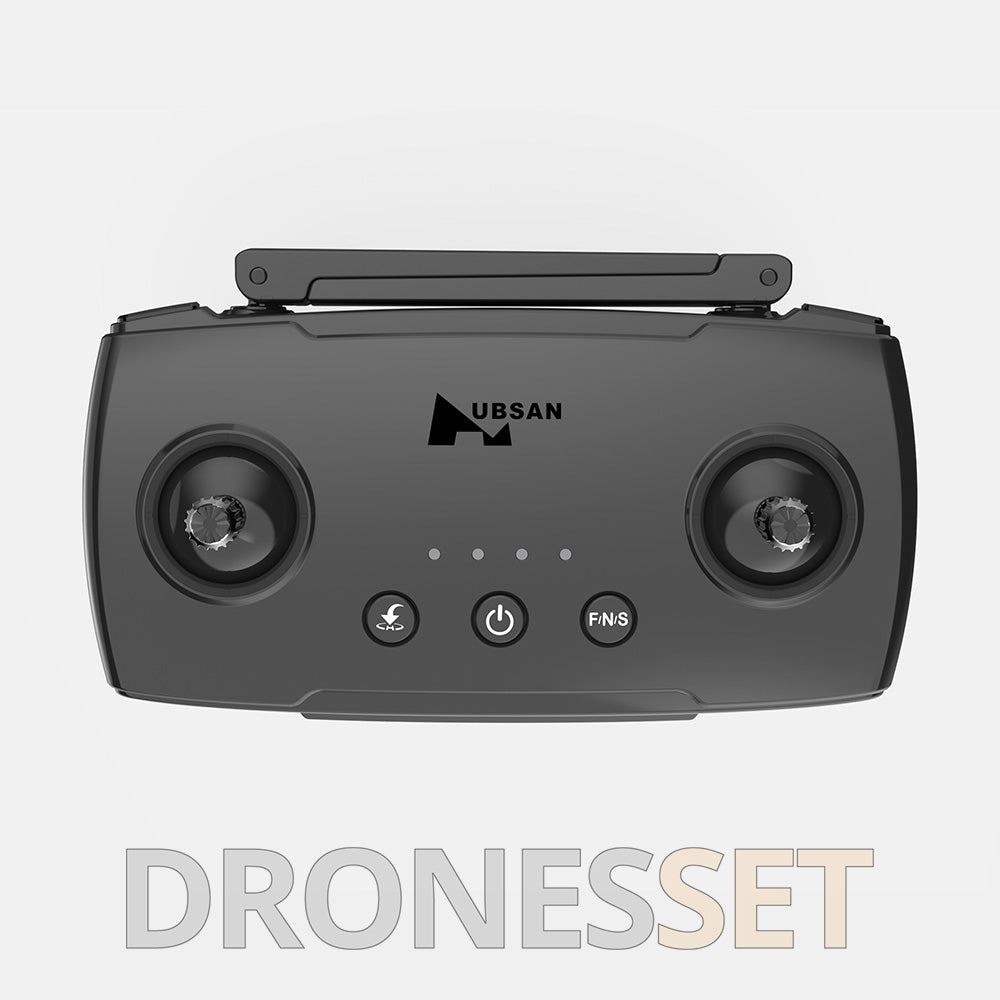 Hubsan Blackhawk 3 4K Drone 3-Axis Gimbal 4G Module Built-in Version 16KM image transmission Professional aerial photography Quadcopter