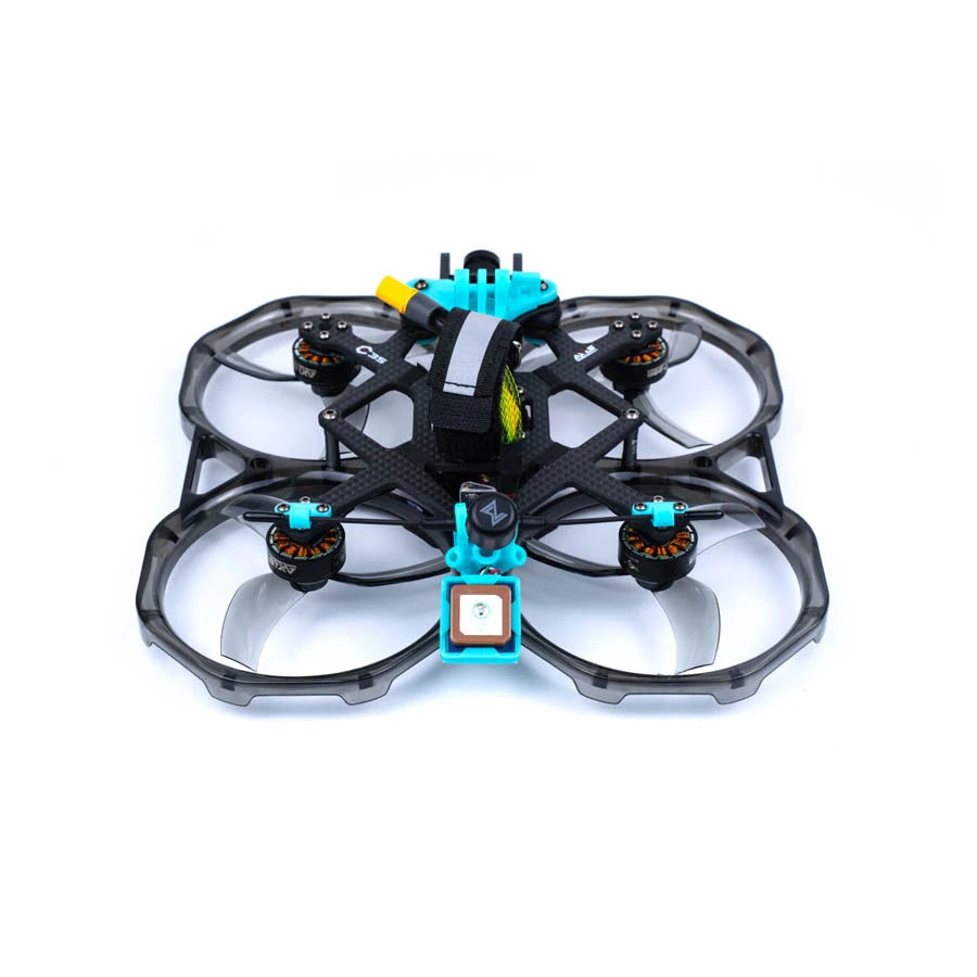 Axisflying 3.5 Inch FPV Drone Cineon C35 V2 / 3.5 Inch Walksnail Avatar HD Pro Kit 32G FPV Drone 4S/6S