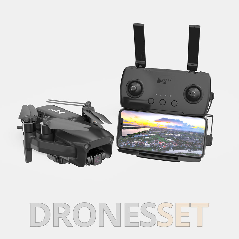 Hubsan Blackhawk 3 4K Drone 3-Axis Gimbal 4G Module Built-in Version 16KM image transmission Professional aerial photography Quadcopter