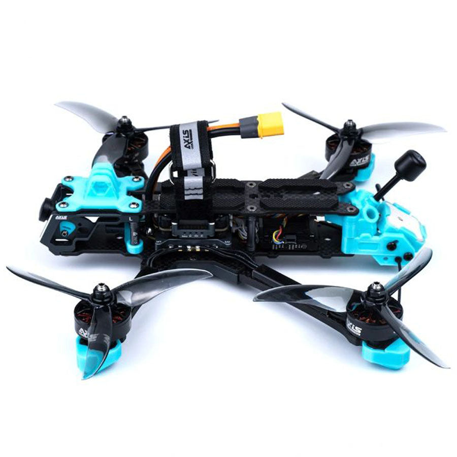 Axisflying 5inch FPV Drone MANTA 5" Walksnail Avatar HD Pro Kit FPV Freestyle DeadCat-DC With GPS 6S