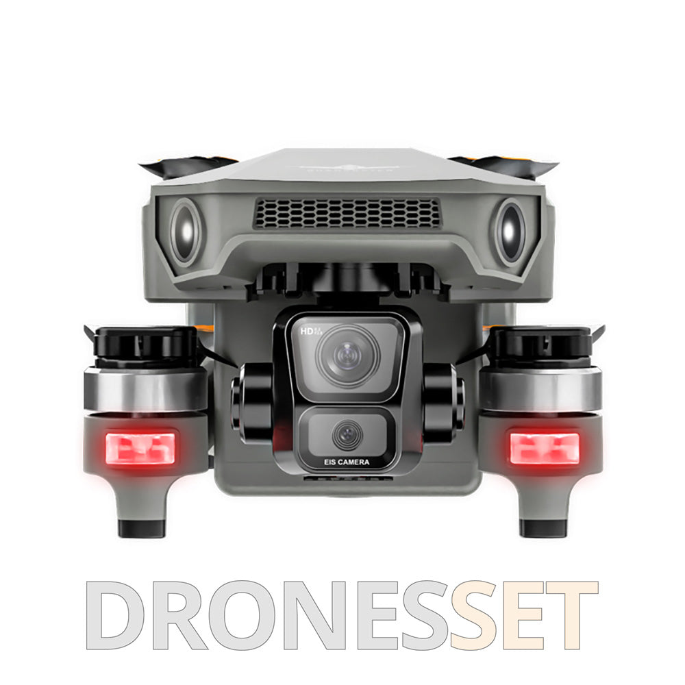 KF100 4K Drone 3-Axis Gimbal EIS Camera Large size Intelligent Obstacle Avoidance 10KM 5G GPS Quadcopter with Screen Remote contro