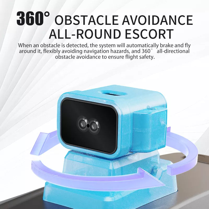 ZLL Beast SG601 MAX 4K Drone 5G WiFi GPS 3-Axis Gimbal 360° Obstacle Avoidance Quadcopter with 5 inch screen remote control