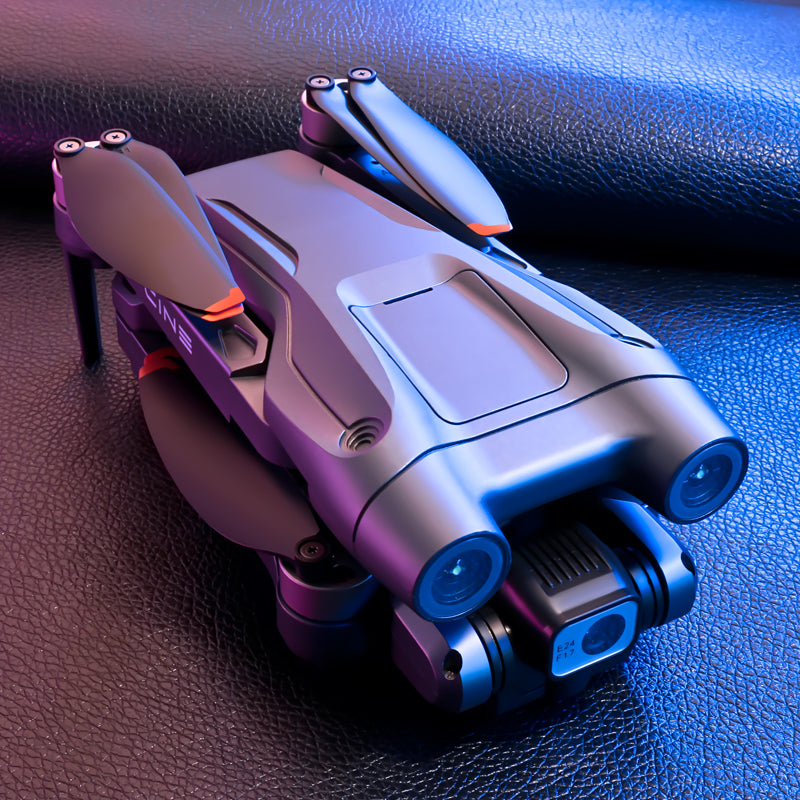 i8 MAX RC Drone Large Size Brushless 4K Camera WIFI 360 Degree Laser Obstacle Avoidance Quadcopter