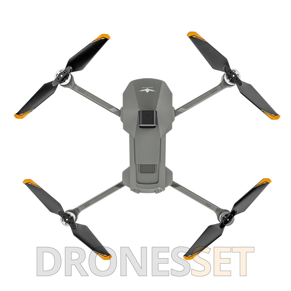 KF100 4K Drone 3-Axis Gimbal EIS Camera Large size Intelligent Obstacle Avoidance 10KM 5G GPS Quadcopter with Screen Remote contro