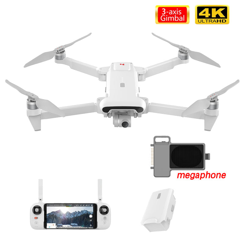 FIMI X8SE V2 4K Drone 3-Axis Gimbal 35mins Flight Time Professional Aerial Photography HDR Camera GPS 10KM FPV Quadcopter