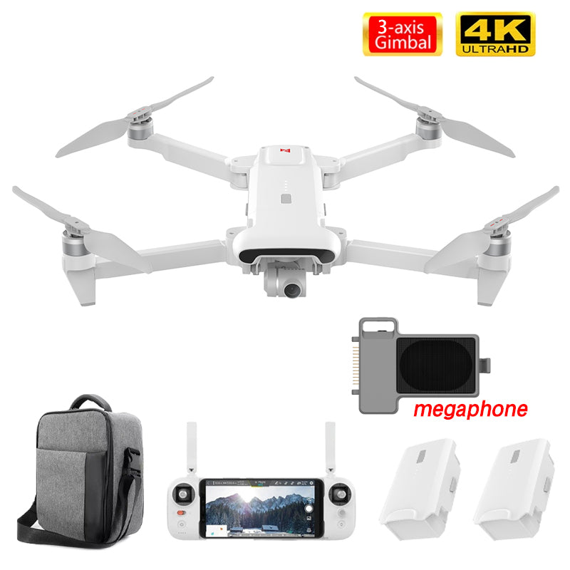 FIMI X8SE V2 4K Drone 3-Axis Gimbal 35mins Flight Time Professional Aerial Photography HDR Camera GPS 10KM FPV Quadcopter