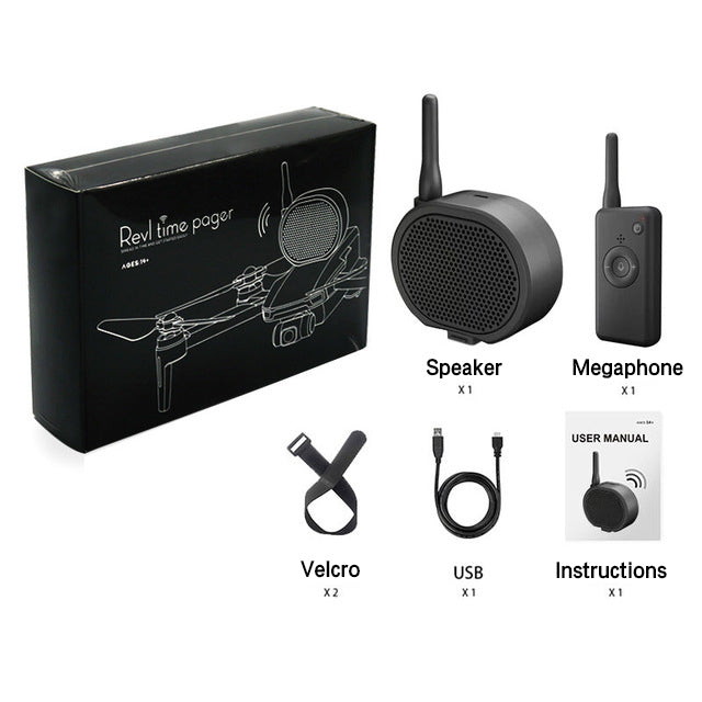 XMR/C M9 4K Drone GPS 5G WiFi HD Camera EIS 3-Axis Gimbal Obstacle Avoidance Brushless with Megaphone/Thrower