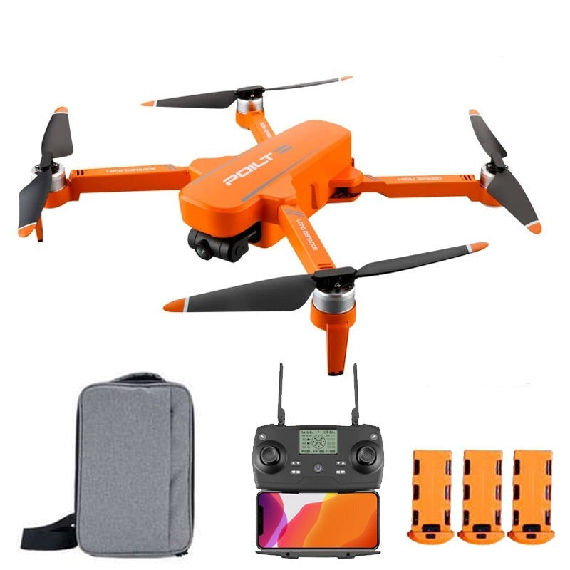 RC Drone JJRC X17 2-Axis Gimbal 6K HD Camera ESC GPS 5G WiFi Brushless Foldable Quadcopter